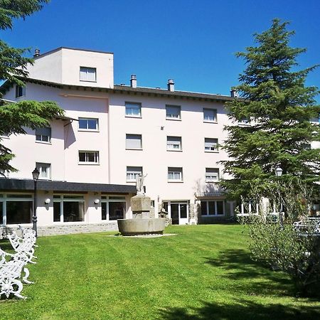Hotel La Pardina Sabinanigo Exterior photo