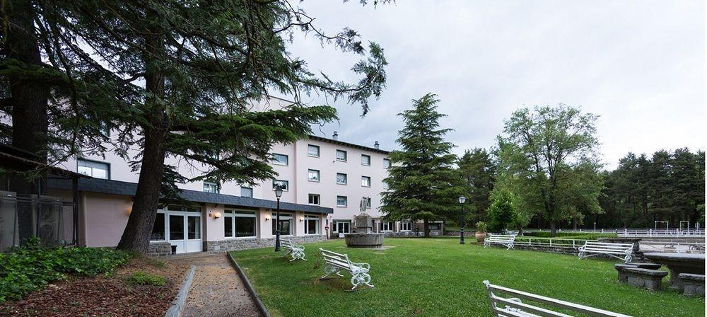Hotel La Pardina Sabinanigo Exterior photo